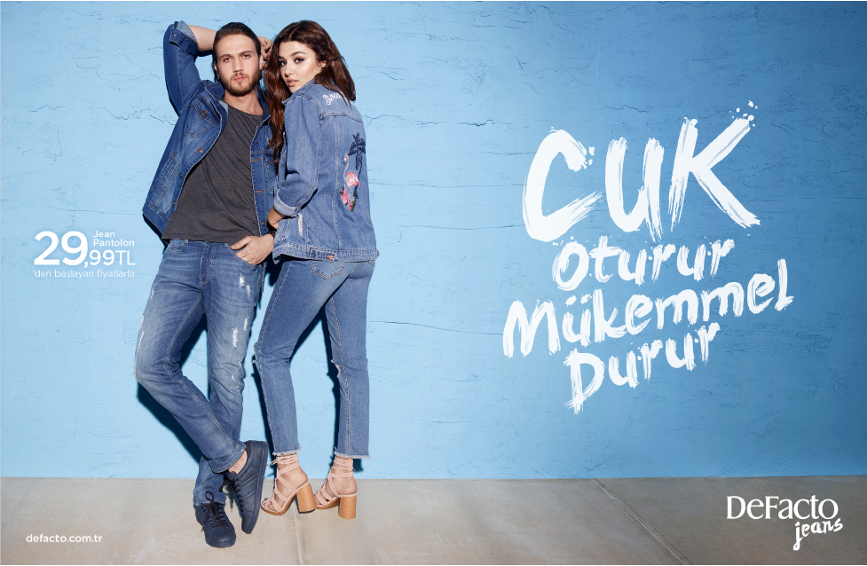 DeFacto cuk aras bulut iynemli Hande Erçel  Denim denim jeans Fashion  jean jeans Style