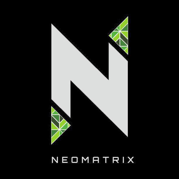 Neomatrix matrix Popping Inland Empire robot green