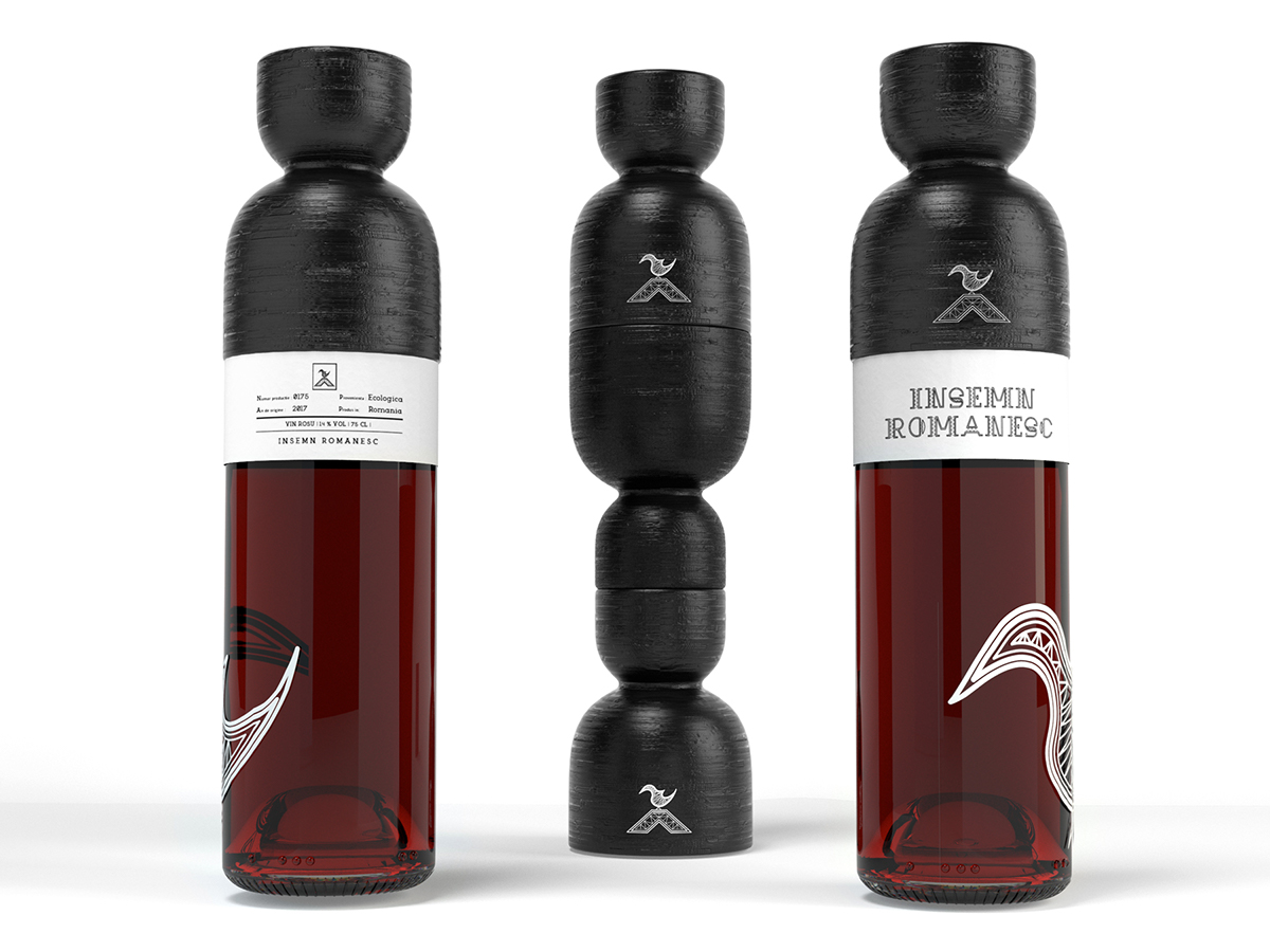 Wine label Design wine design wine packaging design beverage packaging design brading Creative Direction 