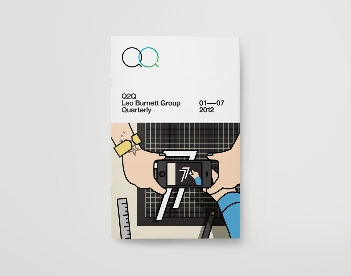 print Identity Design Corporate Communication