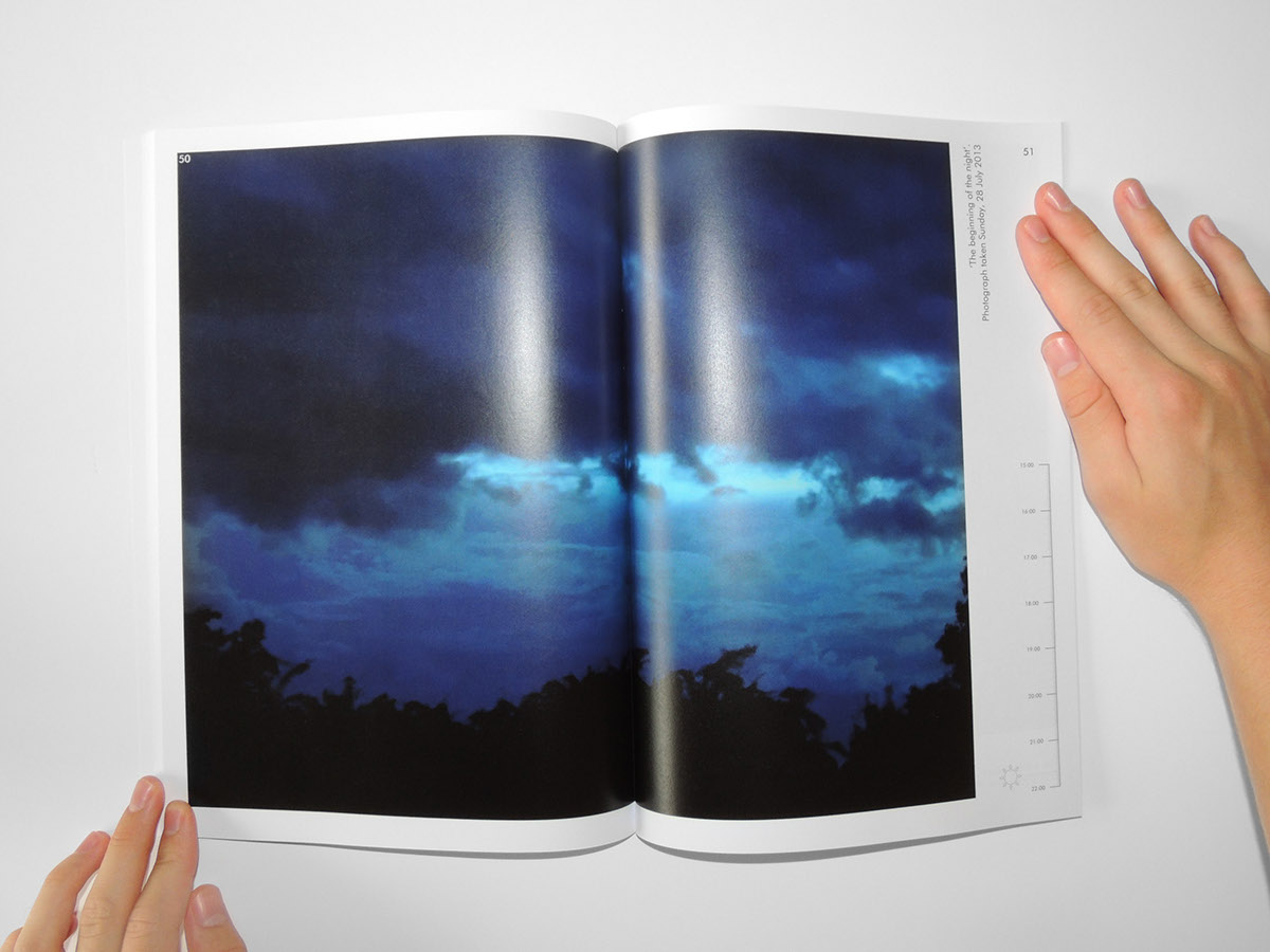 sunset magazine design publication typographic information design infographic photographs volume 1