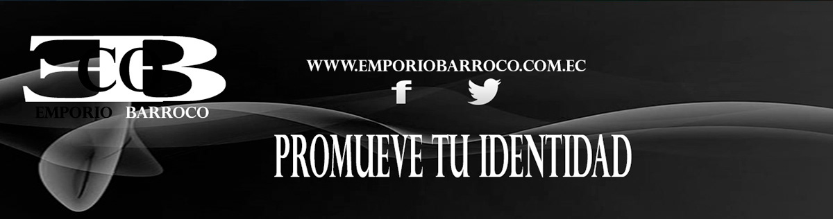 https://www.facebook.com/www.EmporioBarroco.com.ec https://twitter.com/EmporioBarroco http://www.pinterest.com/alvarezgrup/ https://twitter.com/EmporioBarroco
