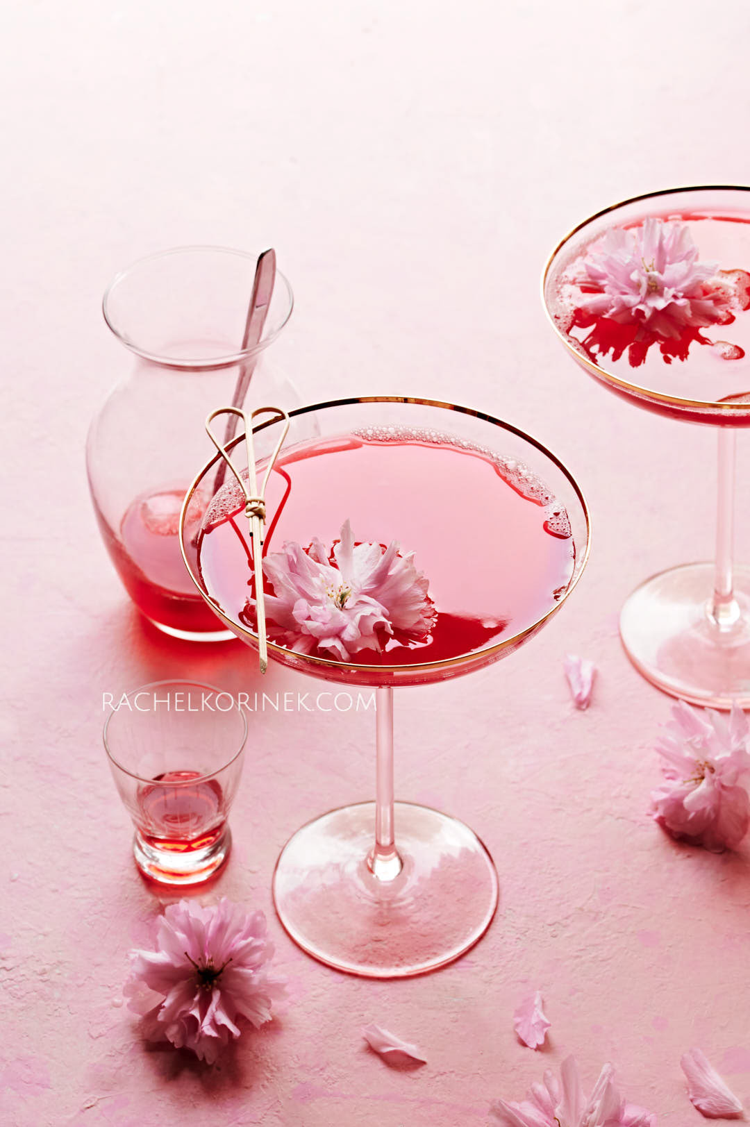 cocktail photography food photographer food photography food styling food stylist pink drink cocktails still life