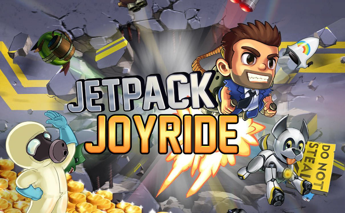 gamingstudio4u Games jetpack Joyride APK