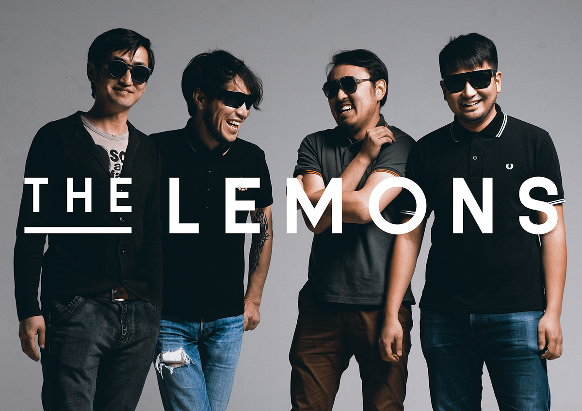 lemons mongolia band cover Album rock