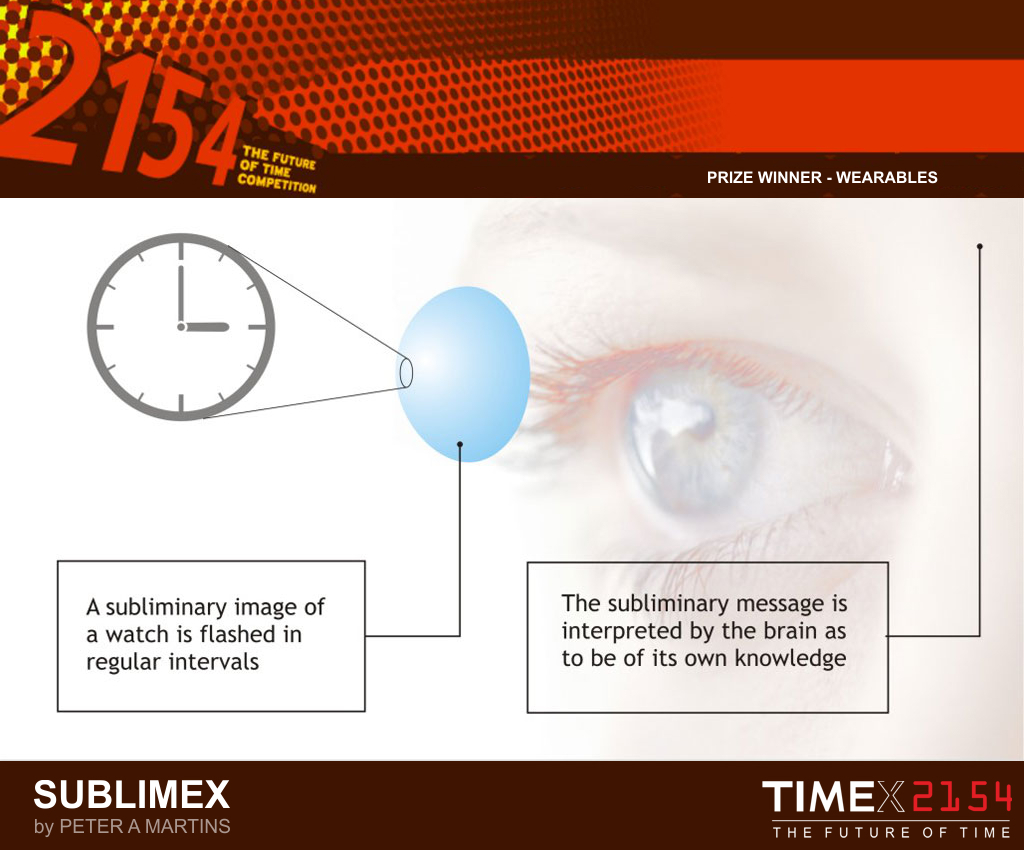 watch time Timex Wearable