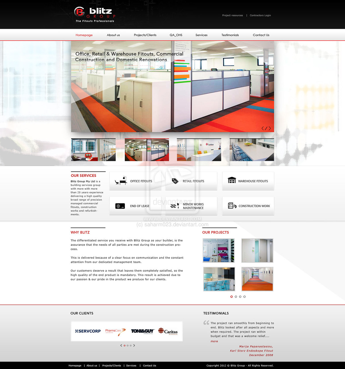 interior decorator website Interior