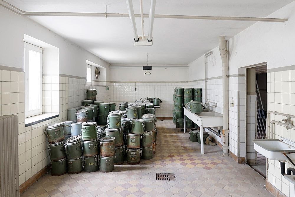 stasi GDR prison berlin