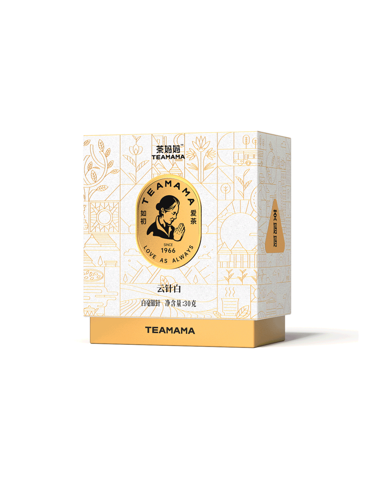 brand brand identity branddesign chinesetea design Logo Design Packaging spacedesign tea visual identity
