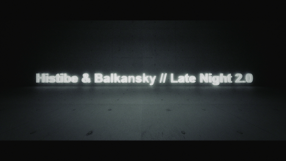 histibe RENATO marques Balkansky electronic dubstep sound design vimeo Stuff picks mask movement Breakbeat