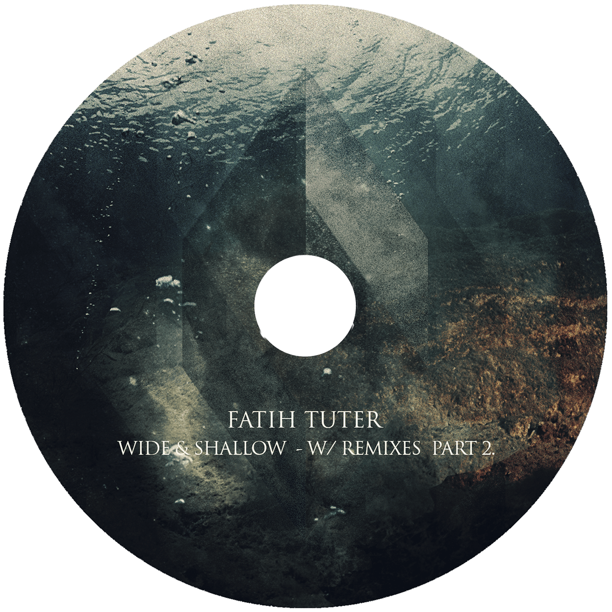 unknown tribe fatih Tuter wide shallow Remixes istanbul Album cover