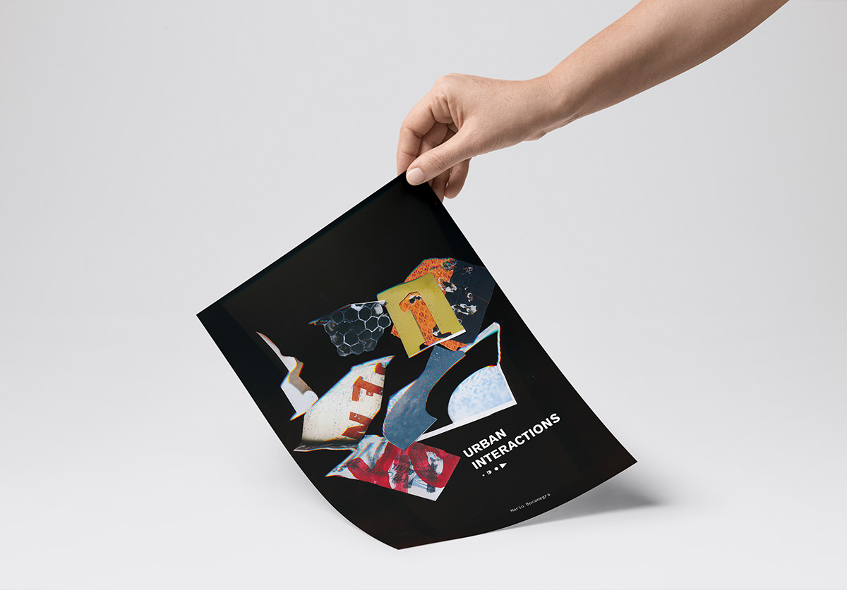 print design  book design Photography  collage authorship adobeawards