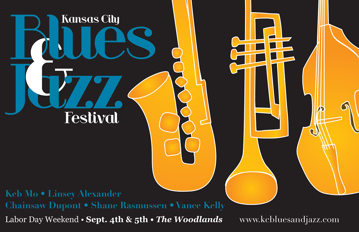 Blues and Jazz Music Festival