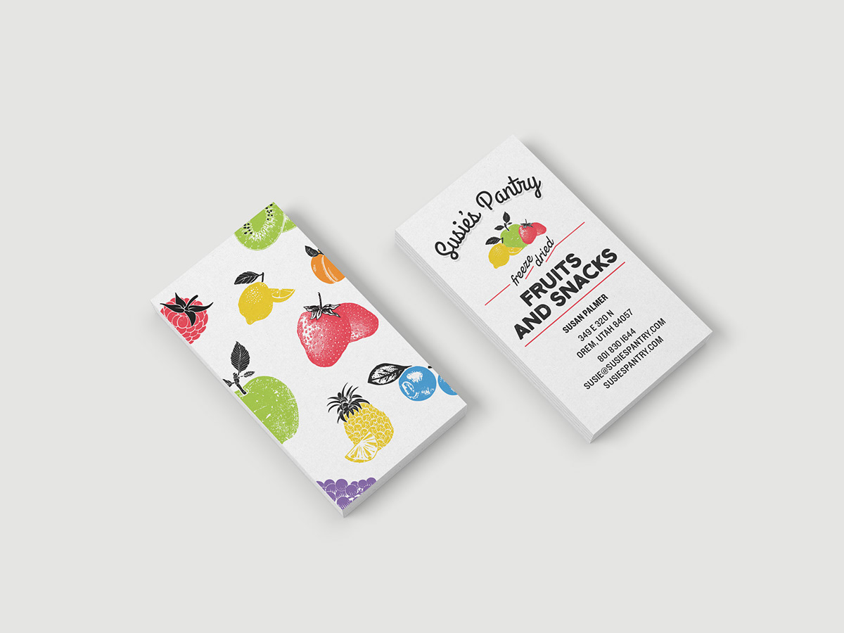branding  business card identity Logo Design Shopify Website Design