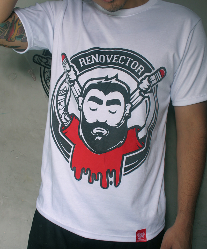 shirt t-shirt renovecotr Reno vector textile clothes
