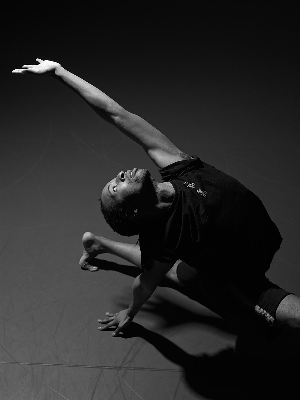 Ballet Rambert Rambert contemporary DANCE   dancer