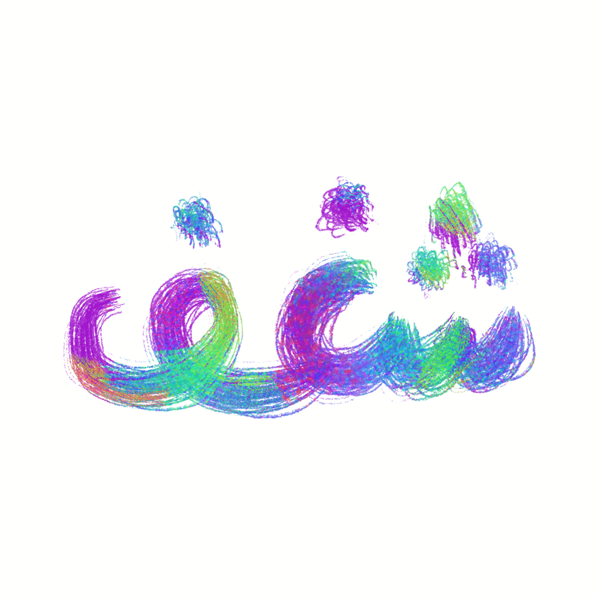 arabic typography lettering كاليجرافي arabic calligraphy تايبوجرافي digital illustration concept art ليترينج