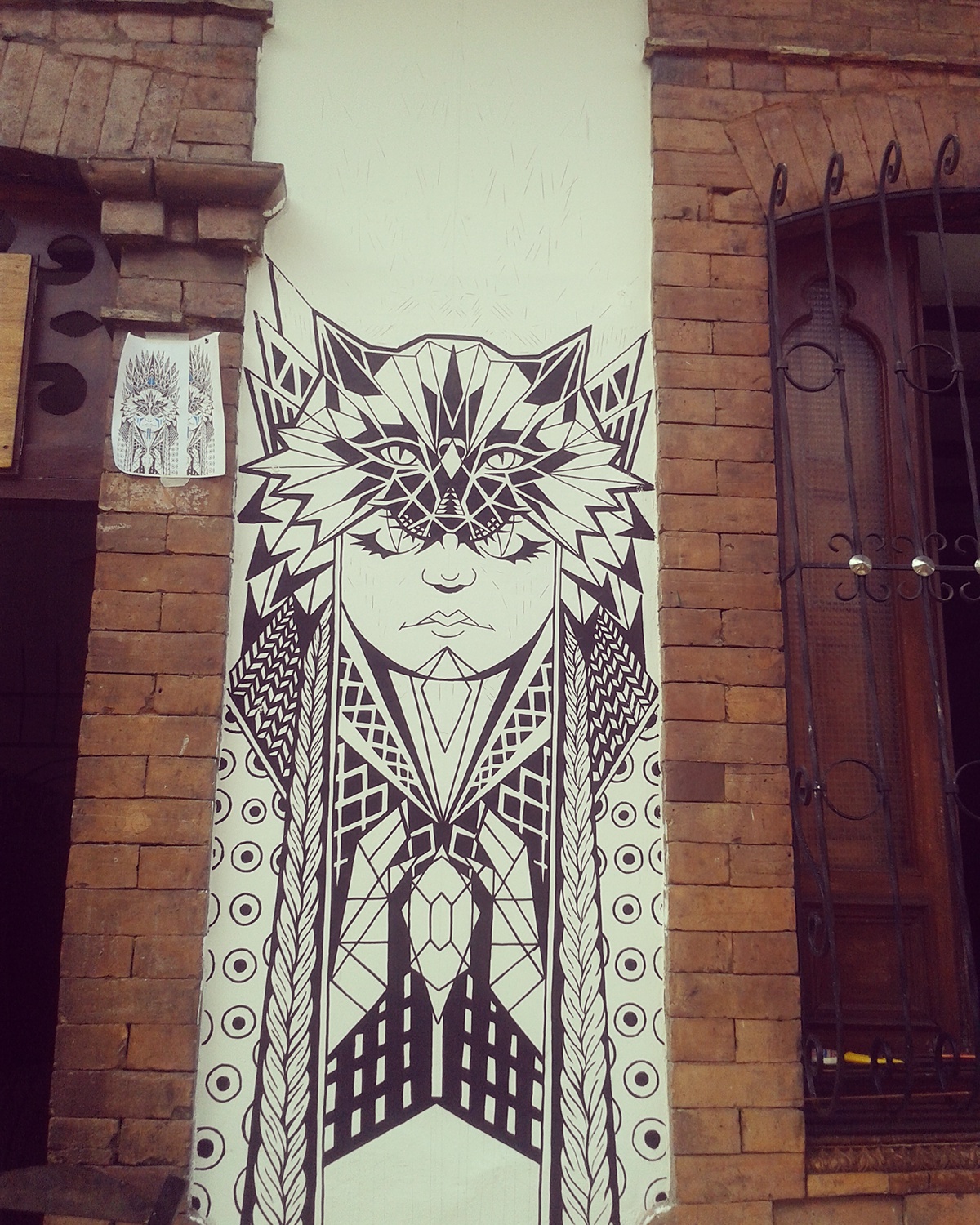 art streetart wallmural illustrations