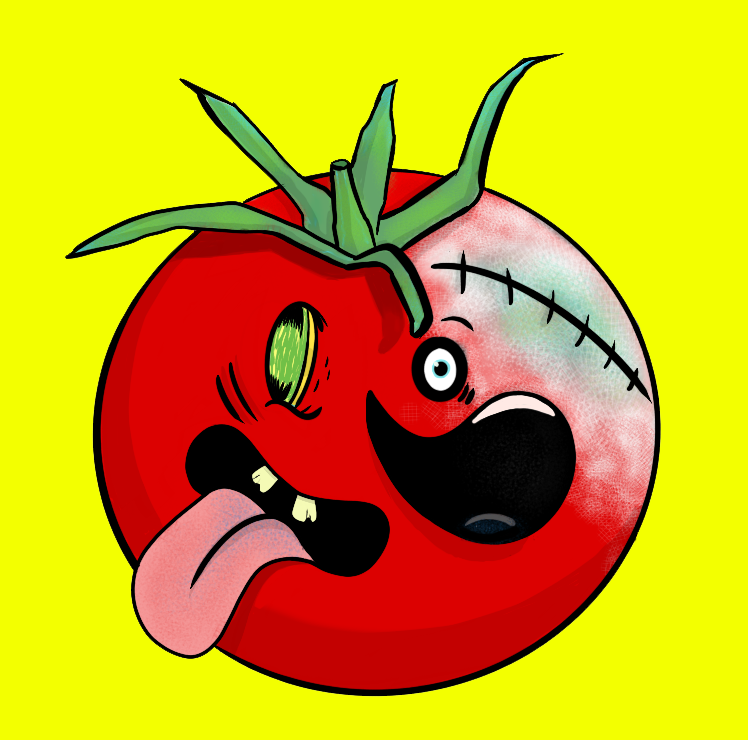 Adobe Portfolio fruits vegetables stickers cartoon Stickerapp
