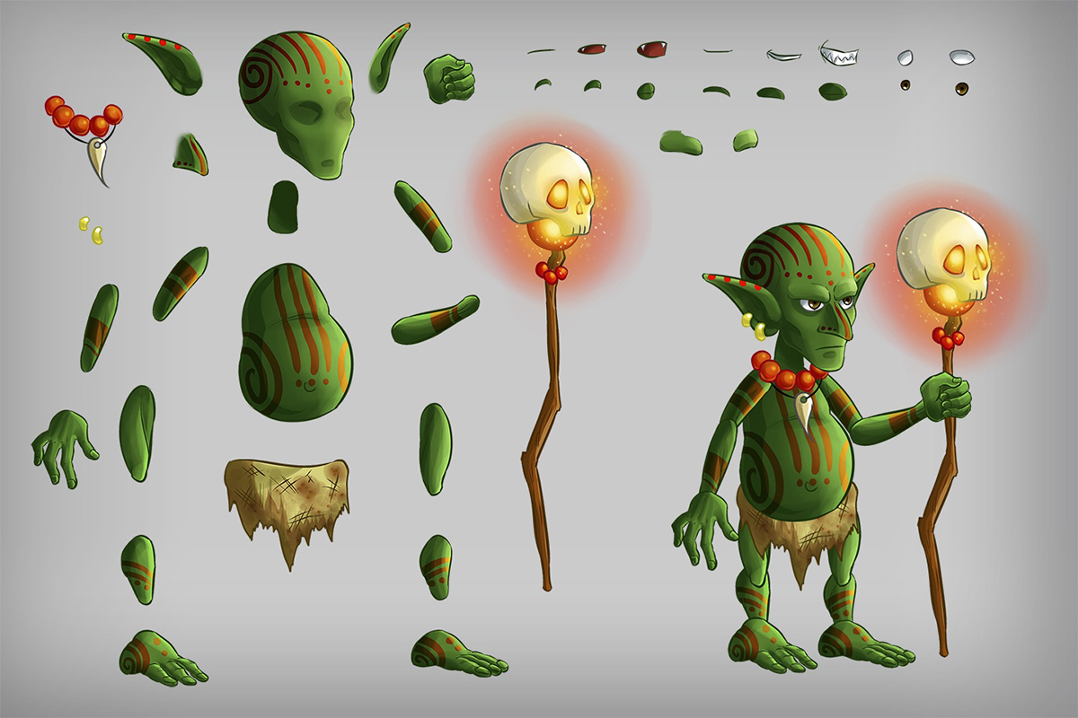 Goblins Characters