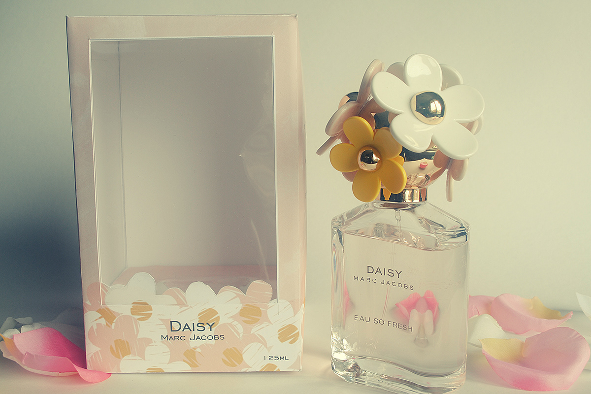daisy Marc Jacobs perfume