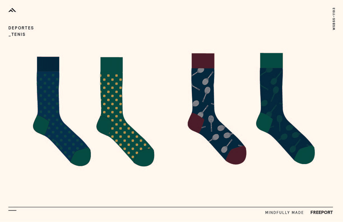 Fashion  Menswear fashion design accessories socks design socks