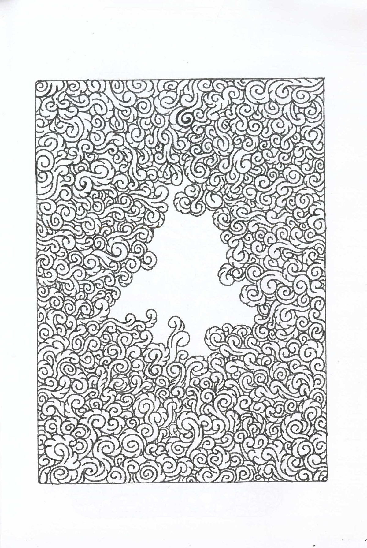 zentangle meditativeart fineline Patterns Swirls patterndesign flowerpattern abstract linework repetitive