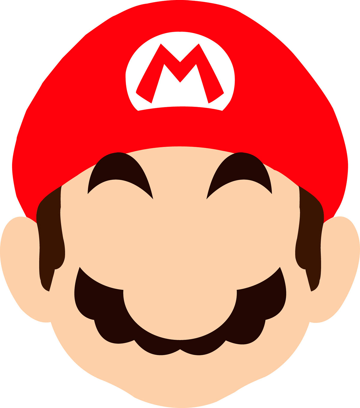 super mario Bros peach Luigi toad Bowser SuperMario SuperMarioBros vector vectors Illustrator adobe sebeosor sebastian bedoya osorio