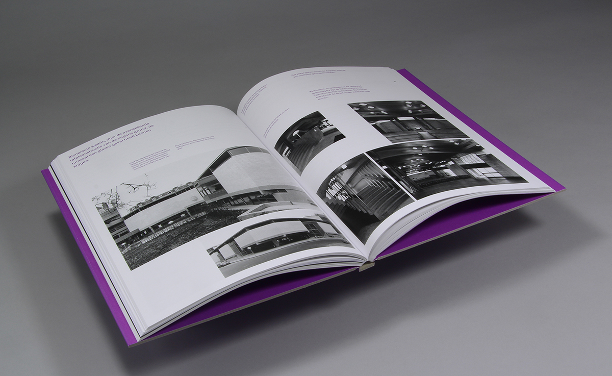 book design Monograph architecture book