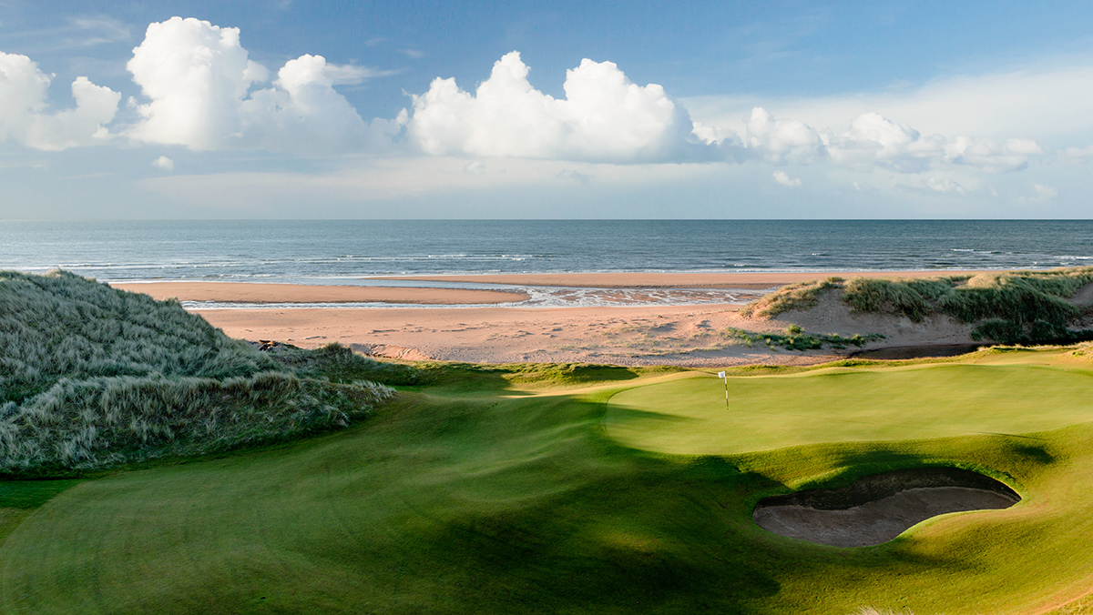 Donald Trump Trump International Links Trump Golf Course Golf Courses scotland golf golf course photography Golf course Photographer jacob sjoman great britain Scotland golf Links Golf  Trump international golf Trump Links Donald Trump Golf