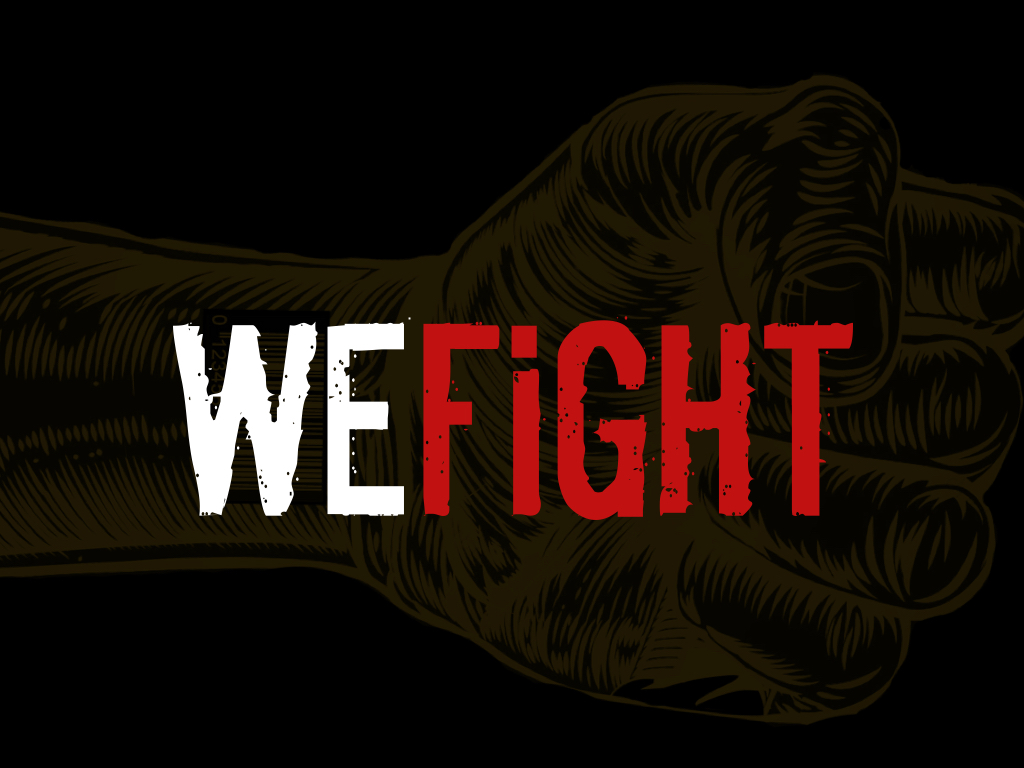 #Campaign #WeFight