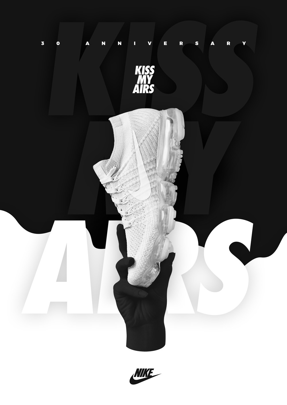 Nike airs contest Kiss My Airs
