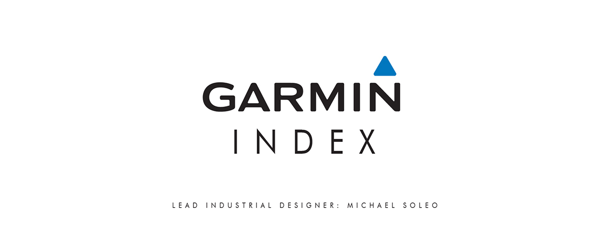 Garmin Index Smart Scale on Behance
