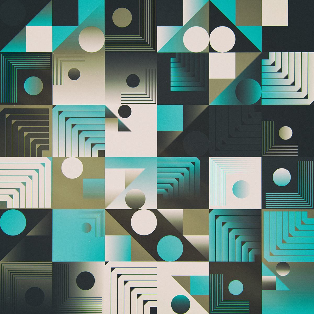 abstract art artwork design Digital Art  generative geometric graphic pattern vector