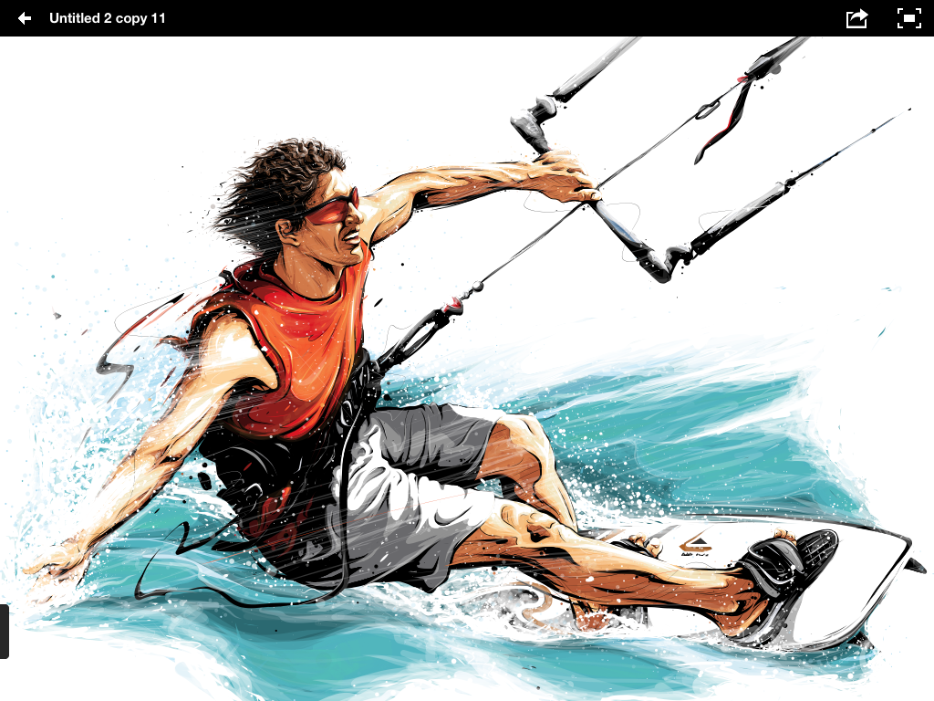 Kitesurfing sport water summer speed Tomasz Usyk extreme energy passion