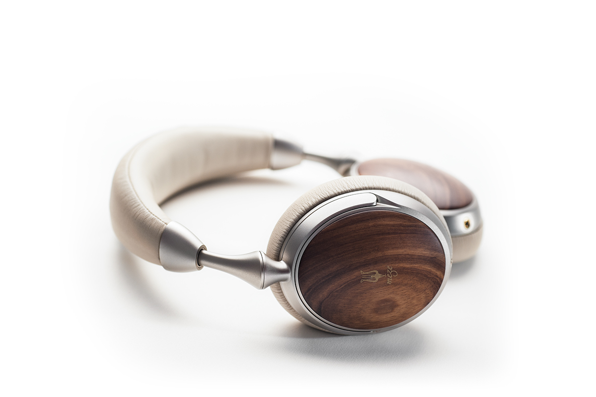 meze 99meze headphones Audio wood aluminum leather HIFI sound