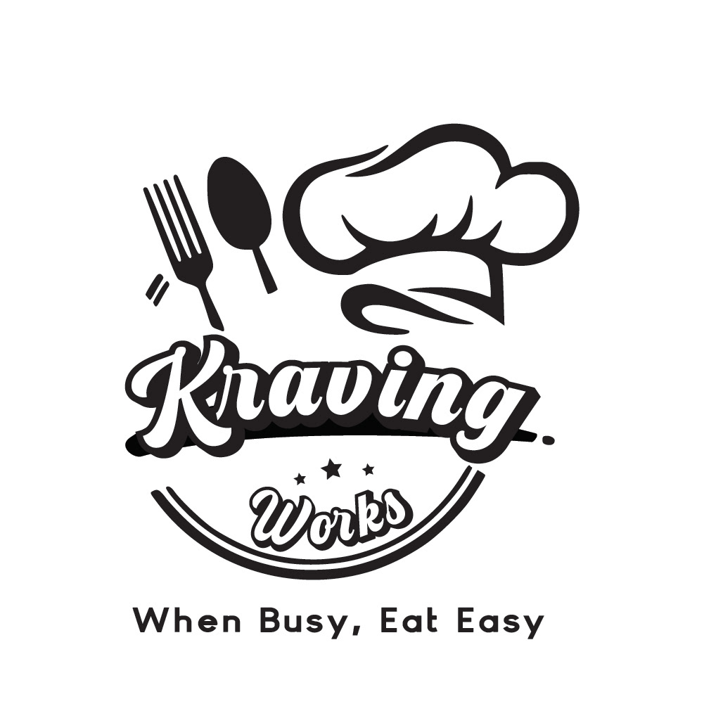 logo logos Logo Design Logotype Logotipo restuarant Food  identity Cravings for food Healthy Meals