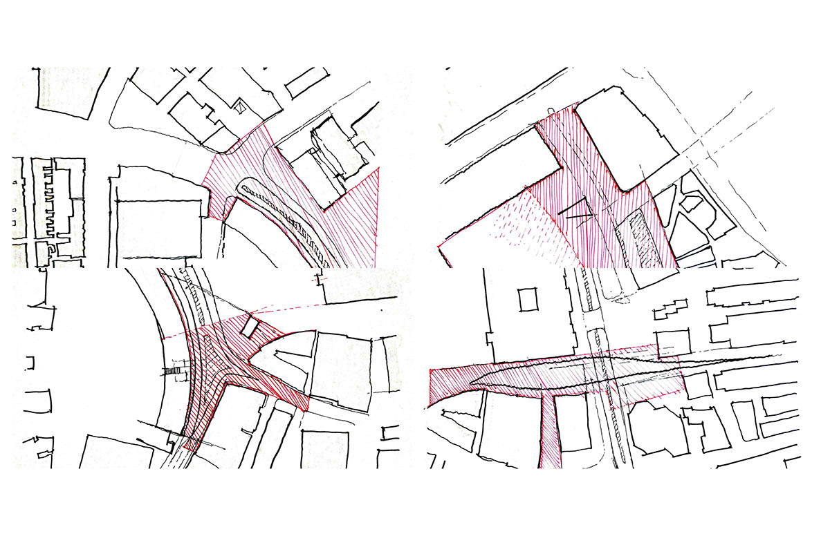 Urban thesis social boston city homeless Analysis comparative studio rendering Plan