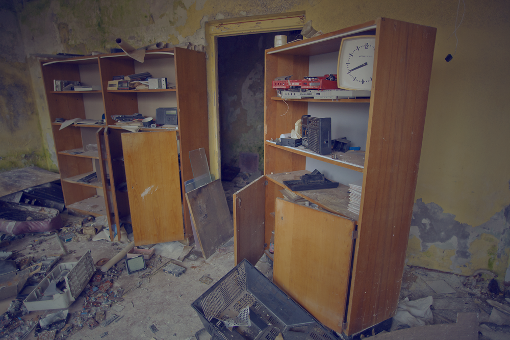 abandoned Abandoned Houses abandoned places Military history ruins
