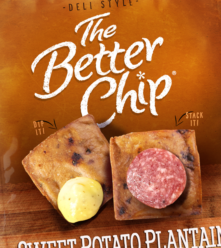 the better chip snacks chips deli style