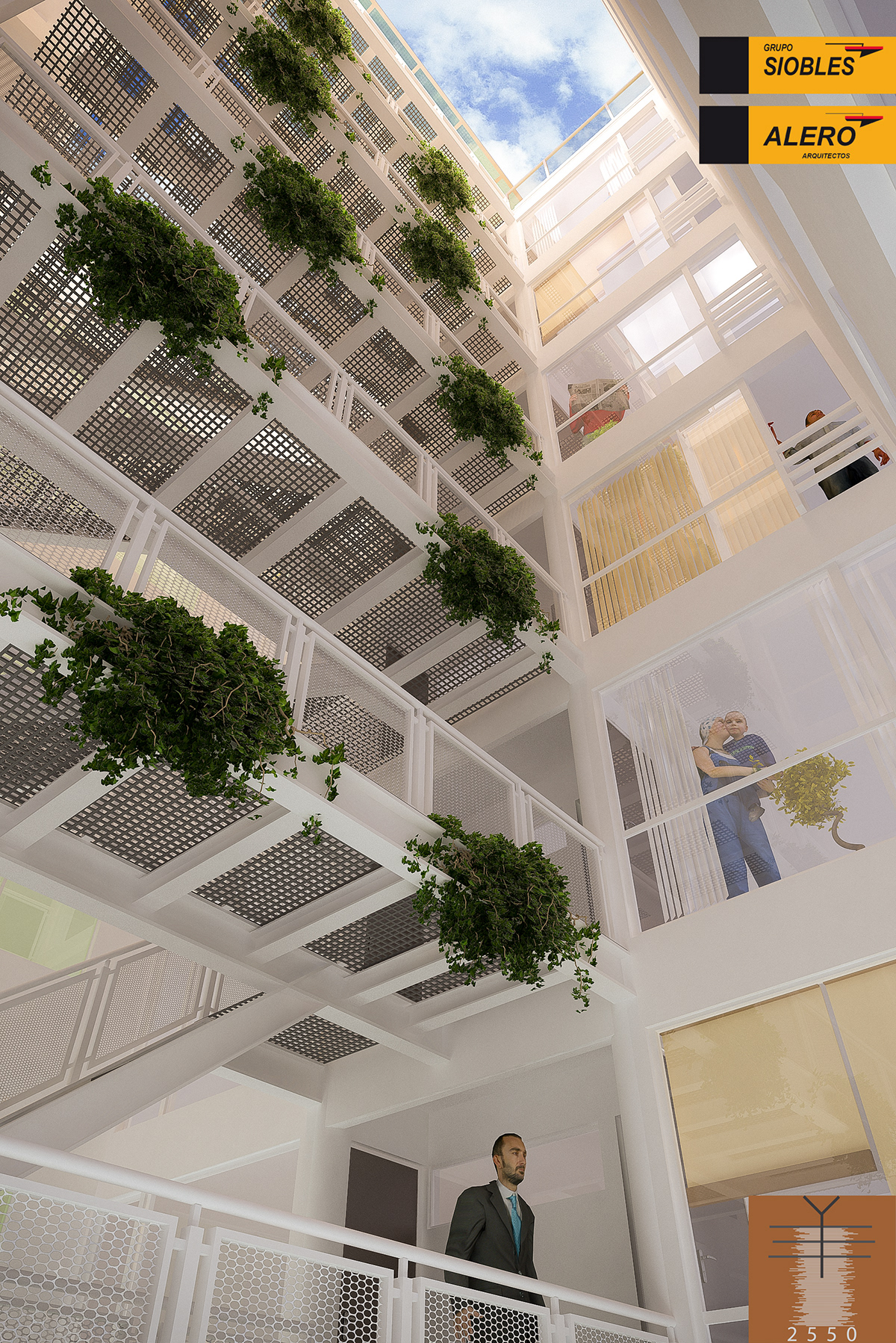 3D arquitectura 3d  3dsmax vray arquitecture Interior Perspective