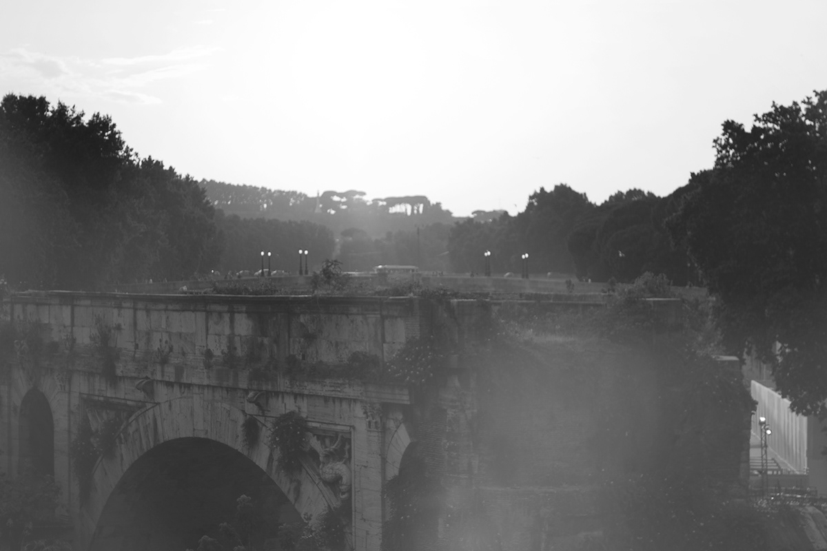 Rome Italy documenation  personal Black&white DesireeBjordal moments