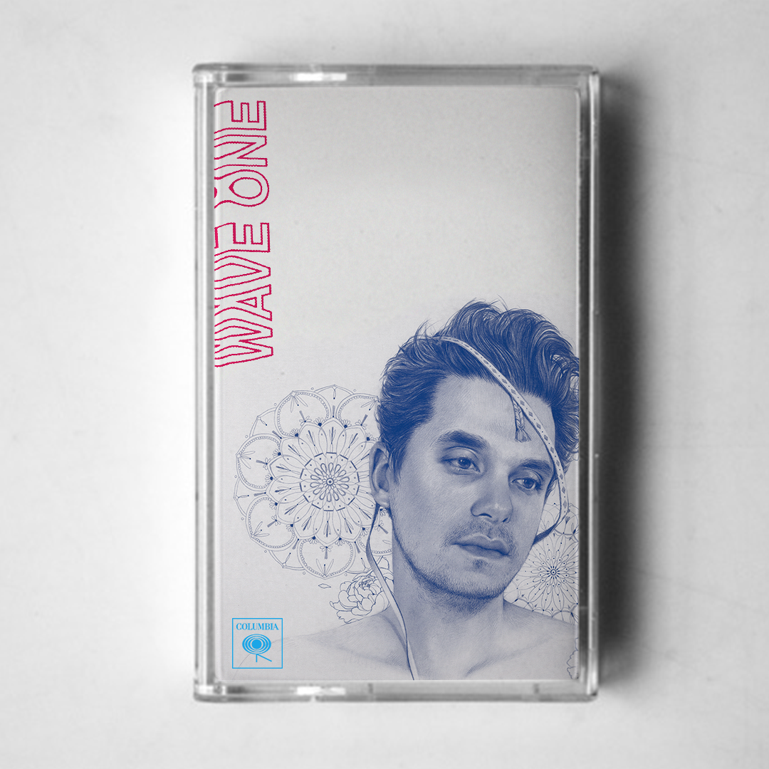 music cover print cassette insert Album cd artwork