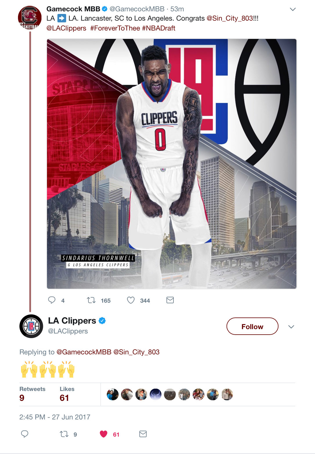 NBA Draft NBA clippers Lakers Nike adidas Under Armour basketball