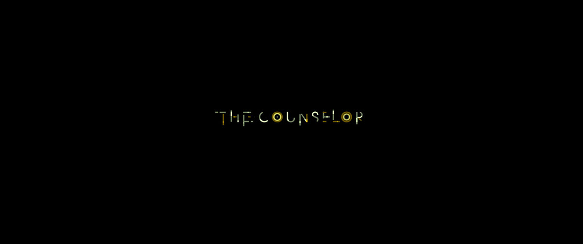 The Counselor Main title Opening Title feature film Ridley Scott Andrew Popplestone Cormac McCarthy momoco titles credits