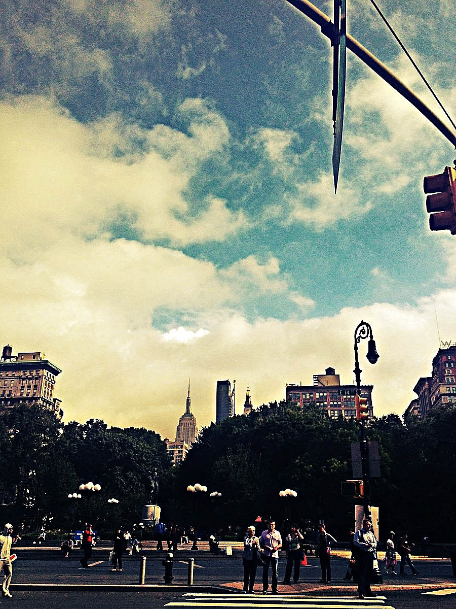New York iphone mobile phone iphonography modern future boundaries taboo apple instagram Travel nyc new york city