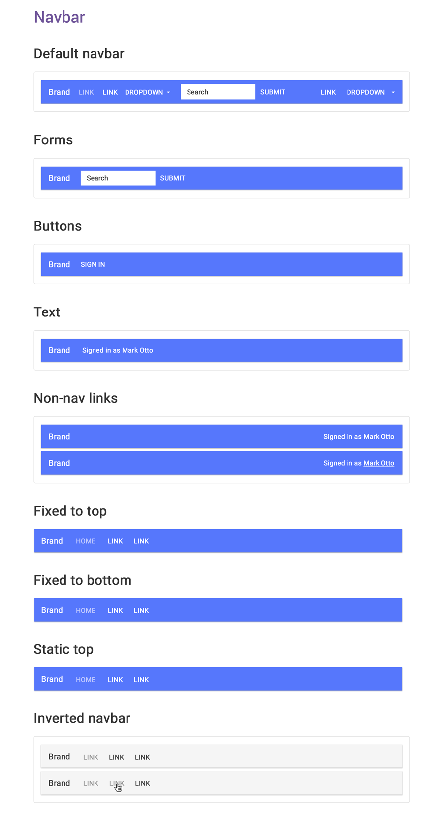 bootstrap android l ui kit free freebie psd elements components download template Web site