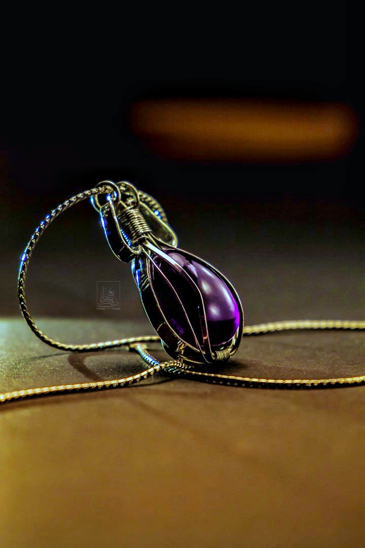 jewelery Fashion  handmade pearls gemstone pendants