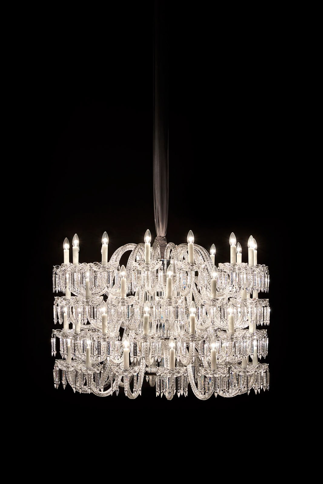 chandelier product design  glass crystal design light lighting