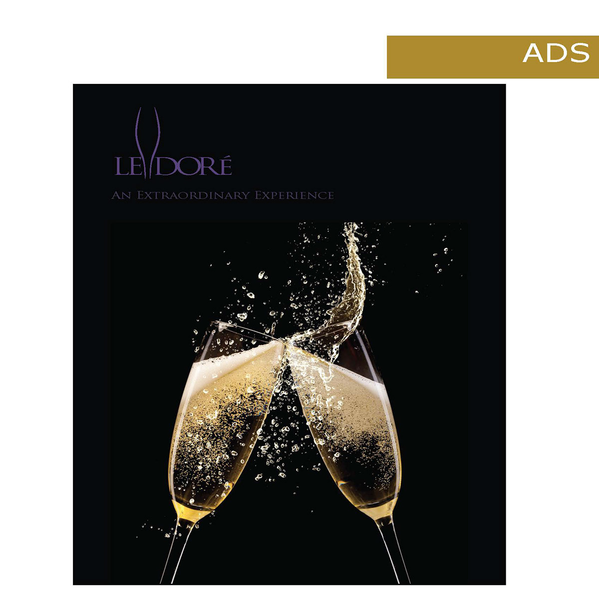 Luxury brands Brand Development Champagne